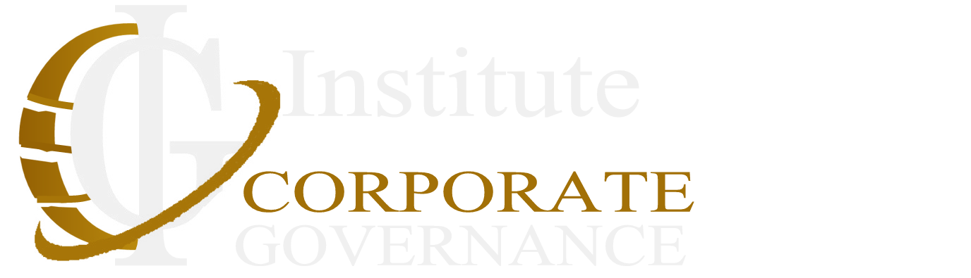 Institute on Corporate Governance